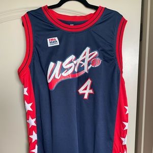 USA Charles Barkley Jersey